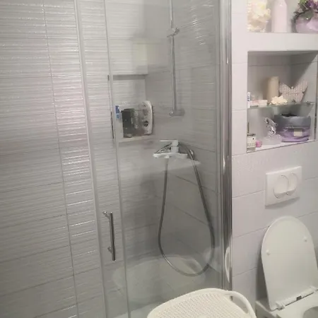 Apartman Pavkovic Lägenhet Omiš