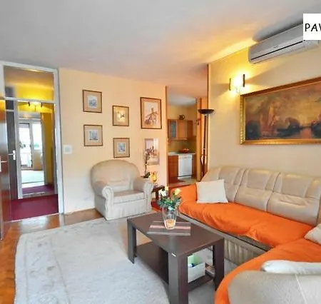 Apartman Pavkovic Омиш