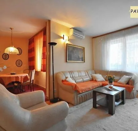Lägenhet Apartman Pavkovic *