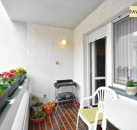 Apartman Pavkovic Lägenhet Omiš