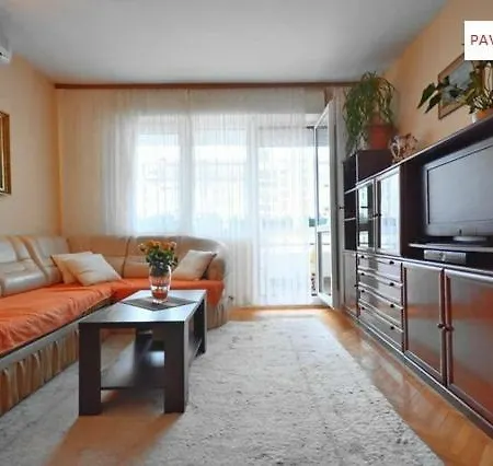 Apartment Apartman Pavkovic *
