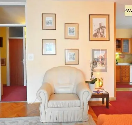 Apartman Pavkovic *